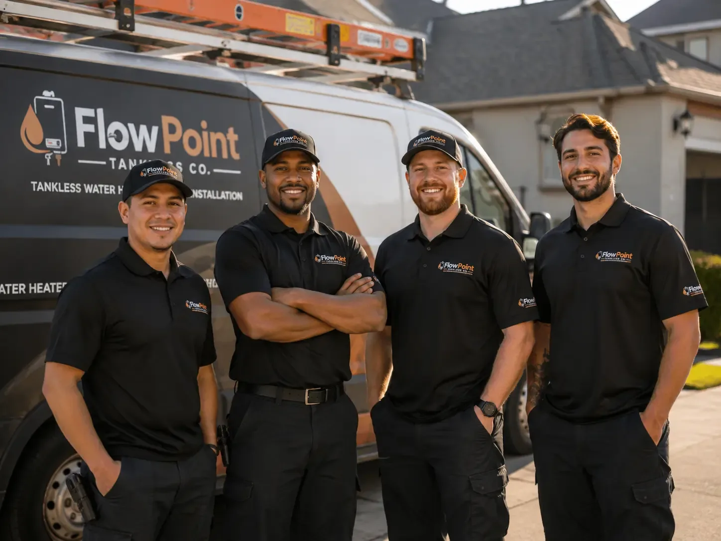 Tankless Water Heater Installation company in Butterfield, MN